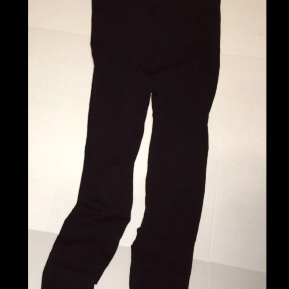 Spanx XL LEGGINGS  in Black NWOT